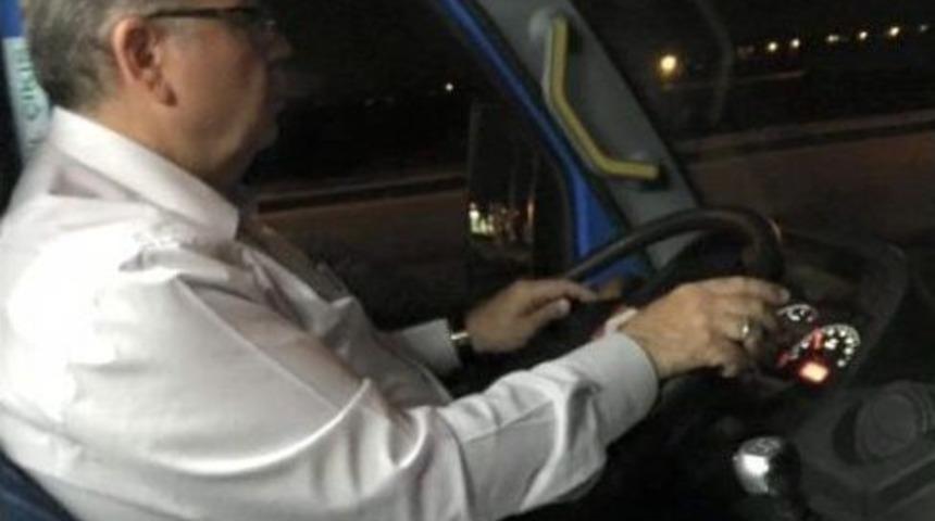 Adıyaman&rsquo;da, Gece Otob&uuml;s Servisi Başladı