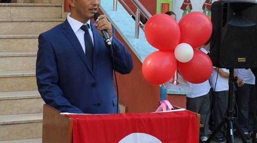 &Uuml;nye&rsquo;de Yeni Eğitim &Ouml;ğretim Şen&rsquo;lik İ&ccedil;inde Start Aldı