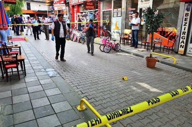 Malatya’da Silahlı Kavga: 1 Yaralı