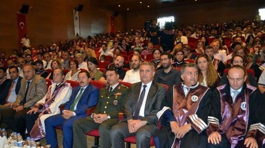Od&uuml;&rsquo;de Akademik A&ccedil;ılış
