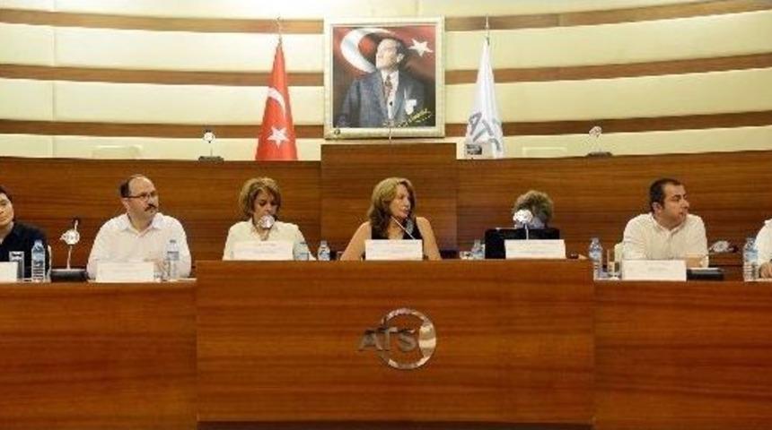 Kadın Girişimciler, &ldquo;emeğe Değer Kazandıran Fikirler &Ccedil;alıştayı&rdquo;nda Buluştu