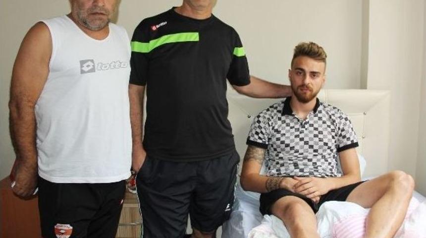 Yiğitcan G&ouml;lboyu&rsquo;ndan K&ouml;t&uuml; Haber