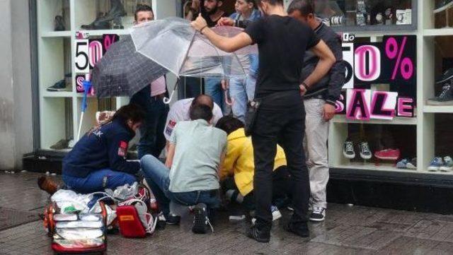 İstiklal Caddesi'nde Ölüm...