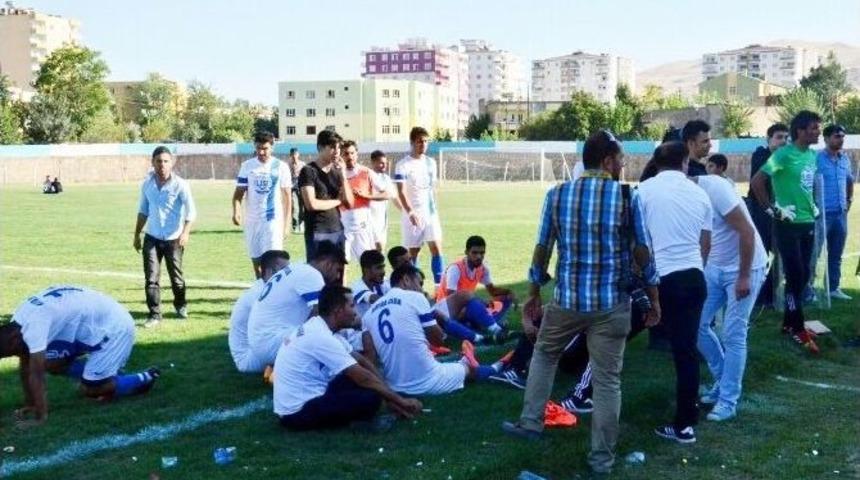 Olaylı Ma&ccedil;ın Cezası Kesildi