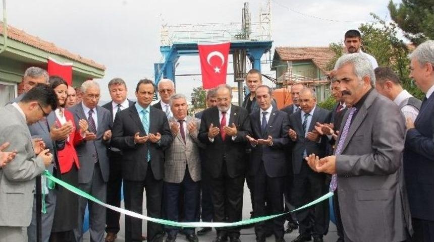 &Ccedil;orum Şeker Fabrikası&rsquo;nda Sezon A&ccedil;ılışı