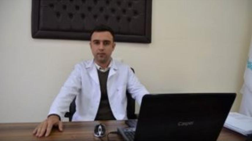 Dr. Akıncı: "kalbiniz İ&ccedil;in Sağlıklı Se&ccedil;imler Yapın"