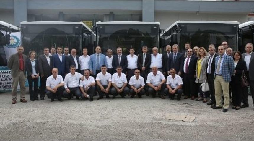 Soma&rsquo;nın Ulaşımında Yeni D&ouml;nem