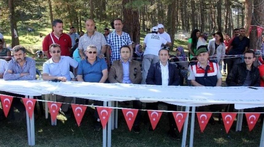 Abdullah Yaylasından Şenlik