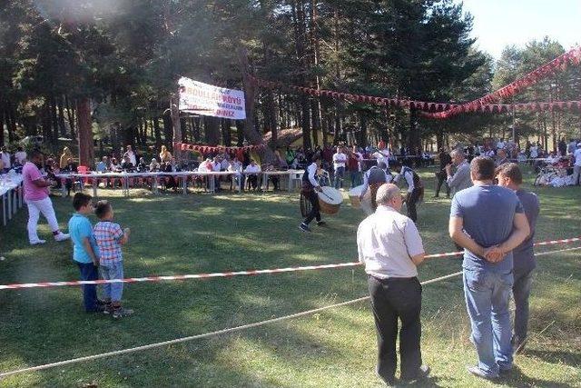 Abdullah Yaylasından Şenlik 1