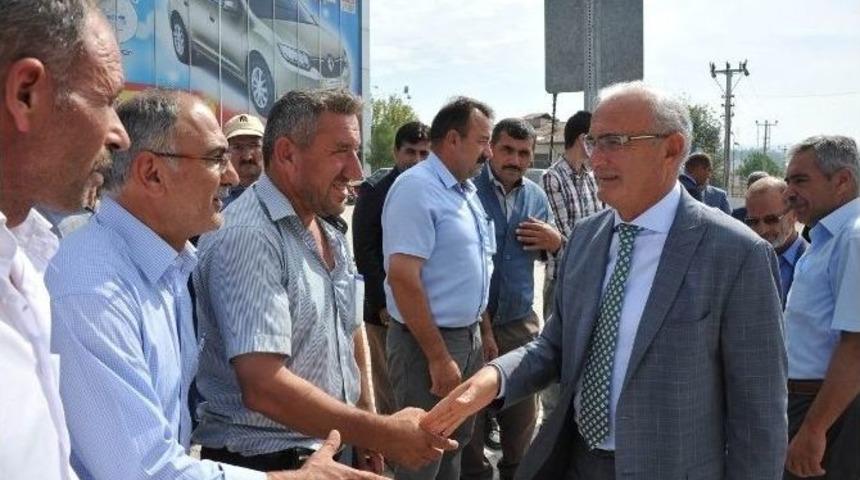 Başkan Yılmaz: &ldquo;biz Bu İşe Sevdalıyız&rdquo;
