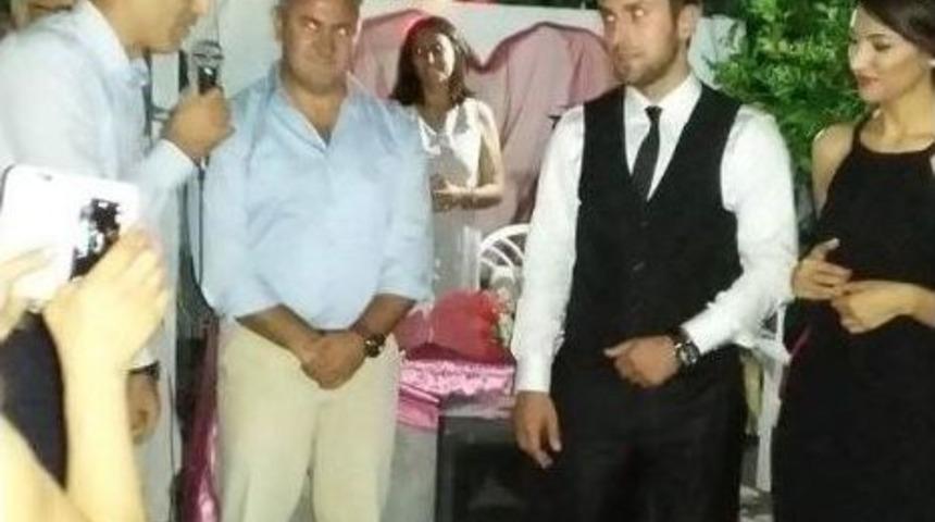 Ortaca&rsquo;da Emniyetli Nişan