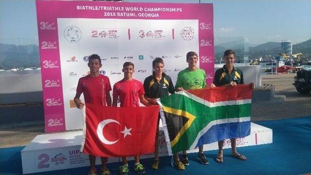 Kuşadalı Sporcular Batum’dan Başarıyla Döndü