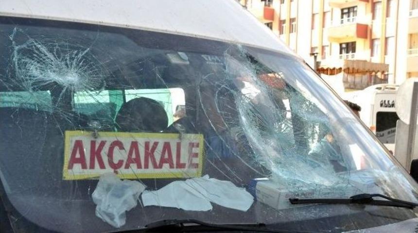 Şof&ouml;rler Ara&ccedil;lara Yapılan Saldırıları Kınayarak, Kontak Kapattı