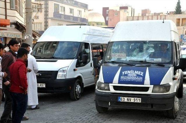 Şoförler Araçlara Yapılan Saldırıları Kınayarak, Kontak Kapattı