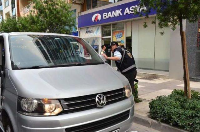 Bank Asya Manisa Şubesi'nde Arama (2)