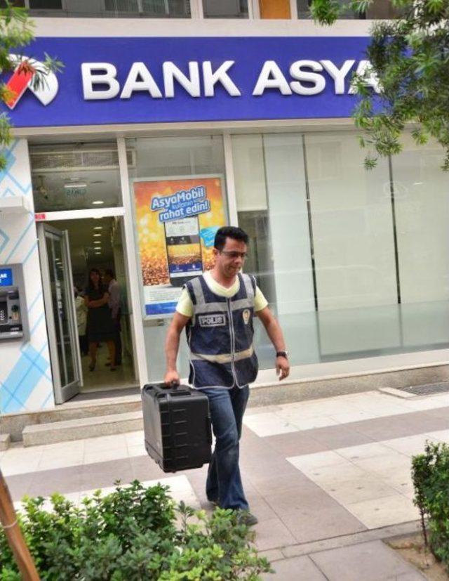 Bank Asya Manisa Şubesi'nde Arama (2)