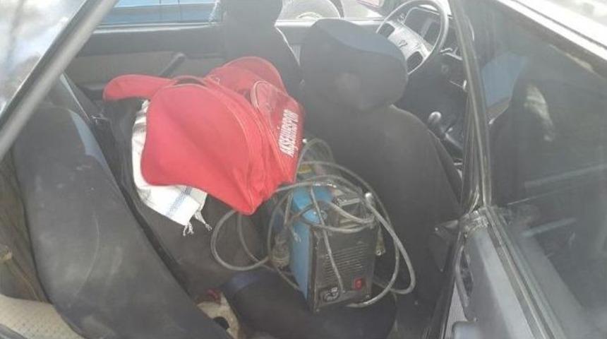 Bozova&rsquo;da 30 Kilo Esrar Yakalandı