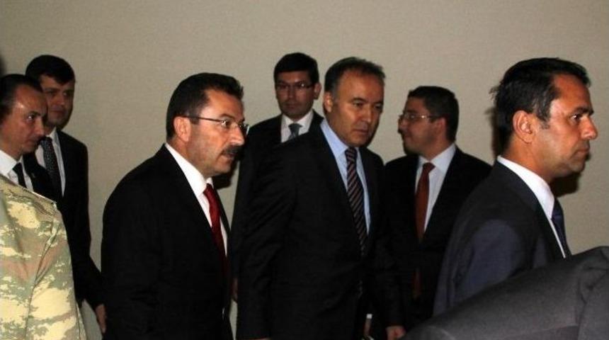 3&rsquo;&uuml;nc&uuml; Se&ccedil;im G&uuml;venliği B&ouml;lge Toplantısı, Bakan Altınok&rsquo;un Başkanlığında Erzurum&rsquo;da Yapıldı