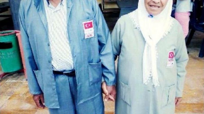 İzdihamda Eşini Kaybeden Hacı Hasta Olduğu I&ccedil;in Kurtuldu