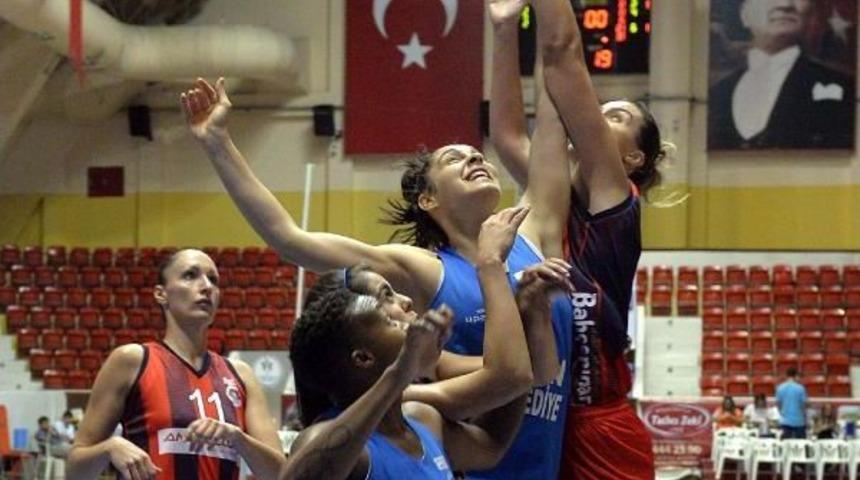 12. Anadolujet Botaş Cup Turnuvası'nda Şampiyon Canik Belediyesi