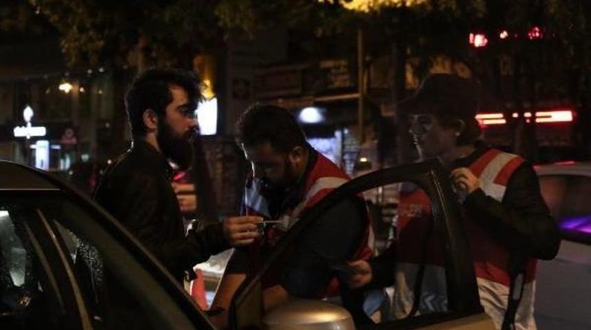 İstanbul Polisi'nden "yeditepe Huzur" Uygulaması