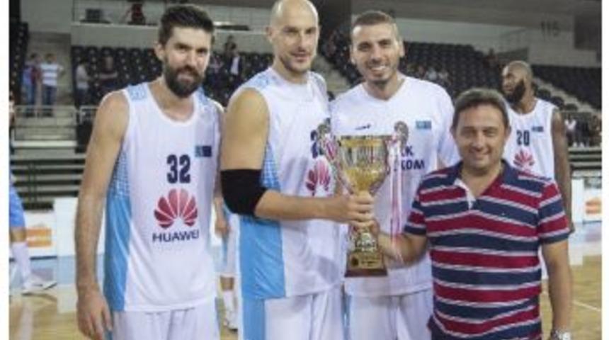 Tsyd Ankara Şubebi Basketbol Turnuvası Şampiyonu T&uuml;rk Telekom Oldu