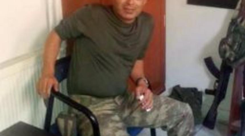 Afyonkarahisar&rsquo;a Şehit Ateşi D&uuml;şt&uuml;