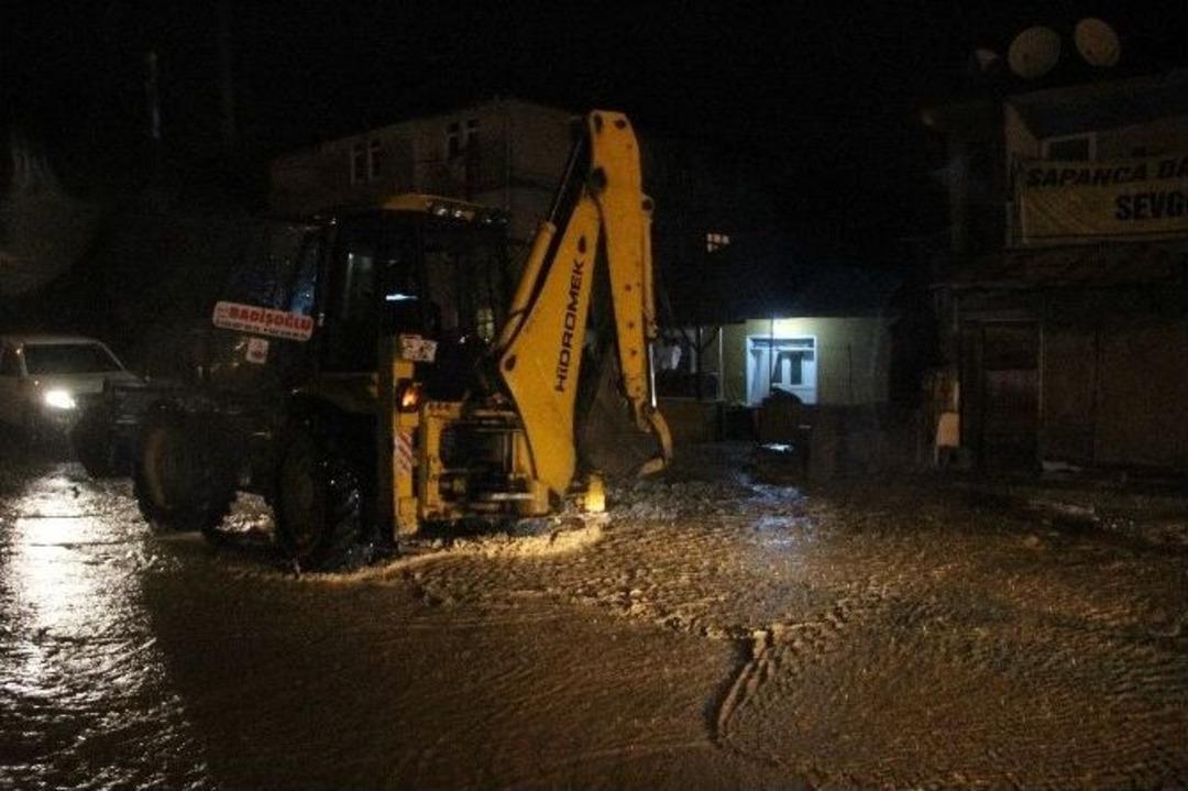 Sakarya&rsquo;da Sel