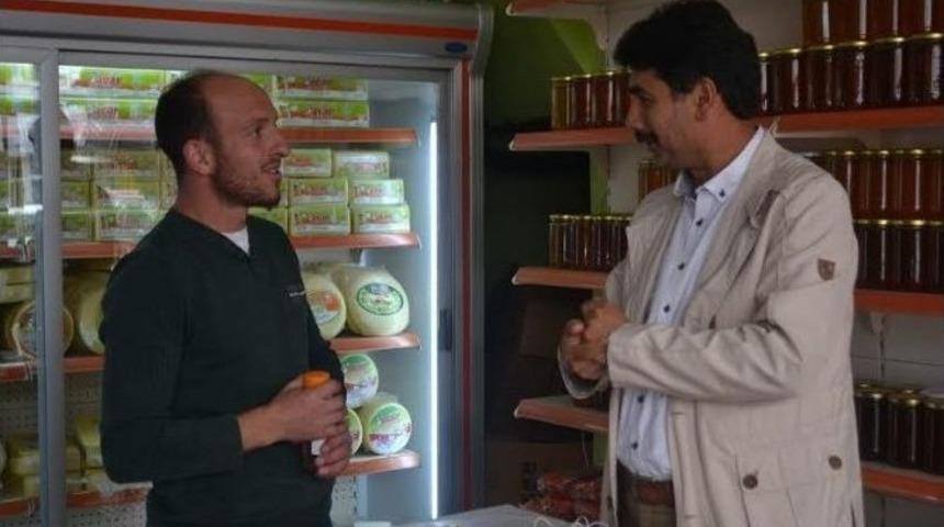 Atalay: "ak Parti D&uuml;şerse T&uuml;rkiye D&uuml;şer, T&uuml;rkiye D&uuml;şerse İslam Coğrafyası &Ccedil;&ouml;ker"