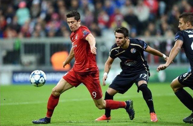 Lewandowski’nin Gol Yağmuru Devam Ediyor 1