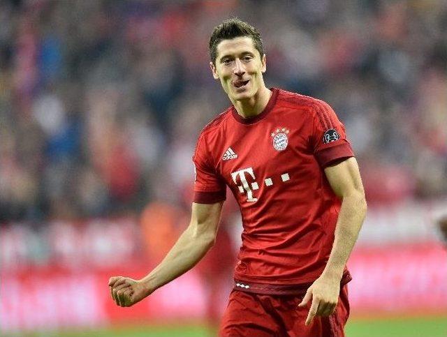 Lewandowski’nin Gol Yağmuru Devam Ediyor 2