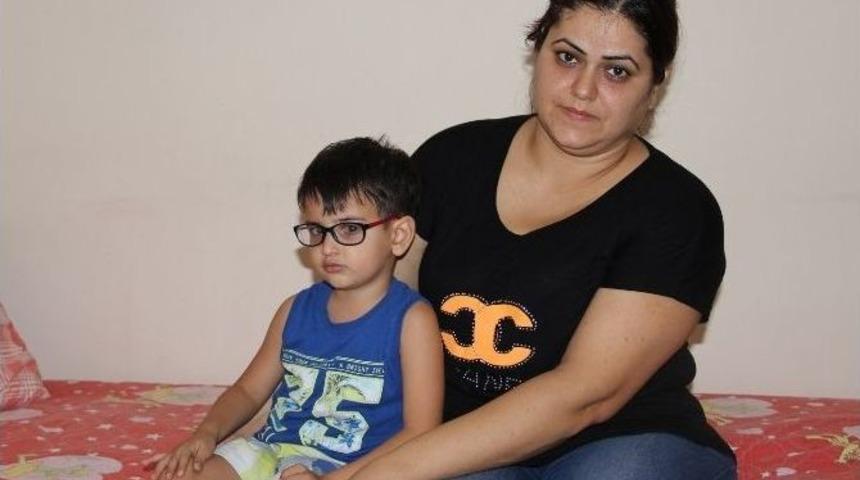 (özel Haber) Minik Sedat, Kahraman Doktorunu Arıyor