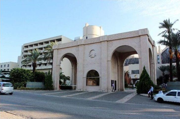 Ünlü Otele Haciz İşlemi G5