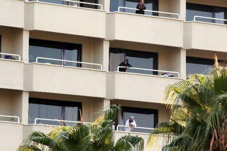 Ünlü Otele Haciz İşlemi G1