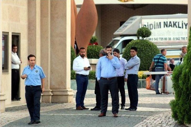 Ünlü Otele Haciz İşlemi G2