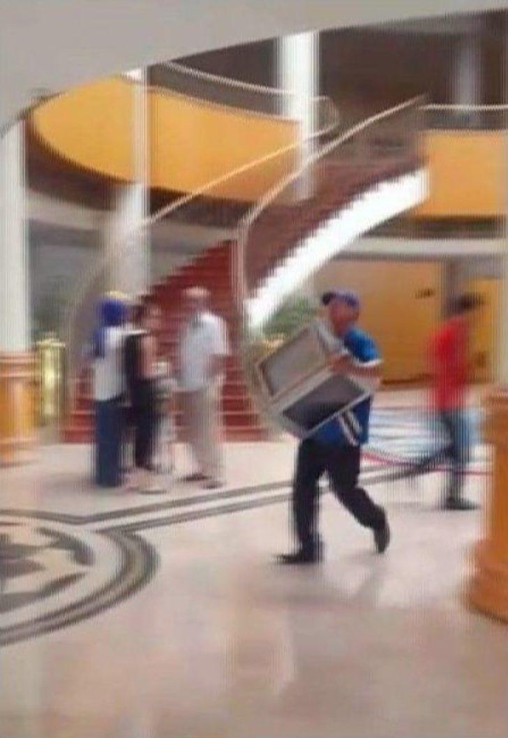 Ünlü Otele Haciz İşlemi G4