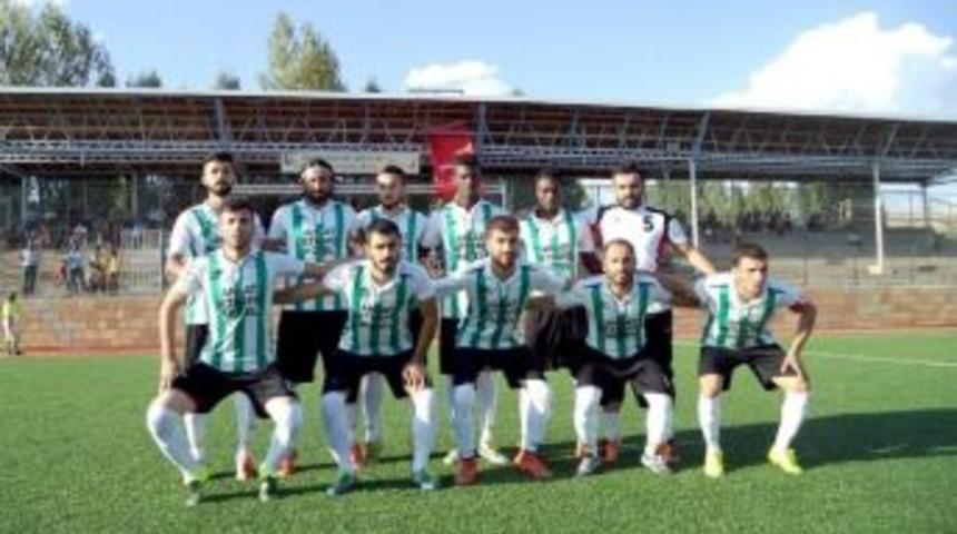 Ahlat Spor Hazırlık Maçını 5-3 Kazandı