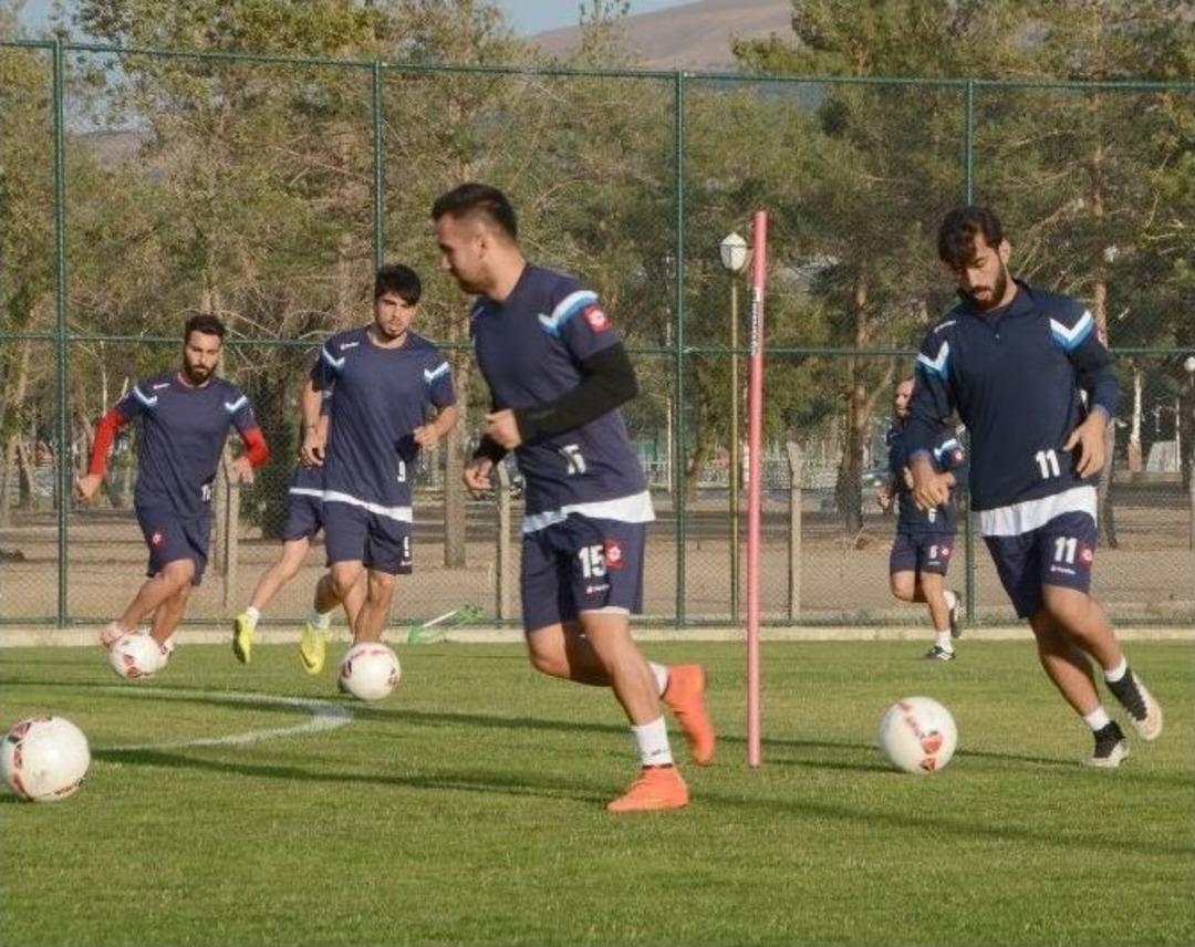 Dadaşlar, Bir G&uuml;nl&uuml;k İzinin Ardından Erzin Belediye Spor Ma&ccedil;ı Hazırlıklarına Başladı