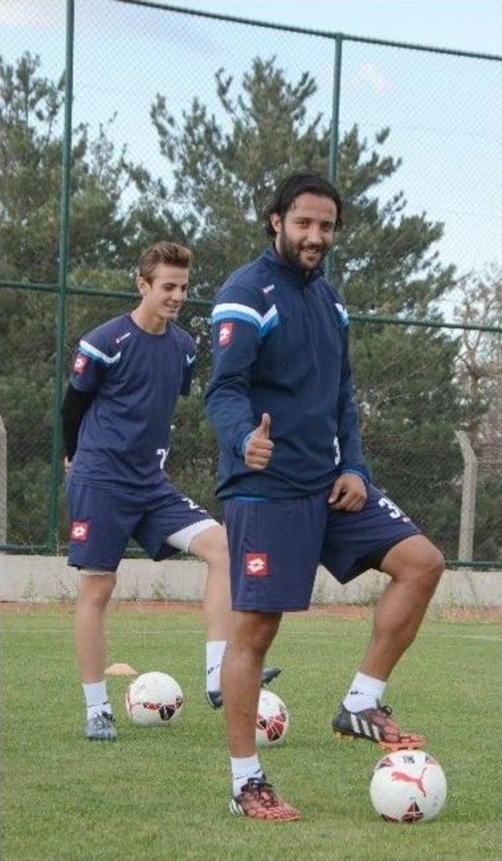 Dadaşlar, Bir Günlük İzinin Ardından Erzin Belediye Spor Maçı Hazırlıklarına Başladı G4