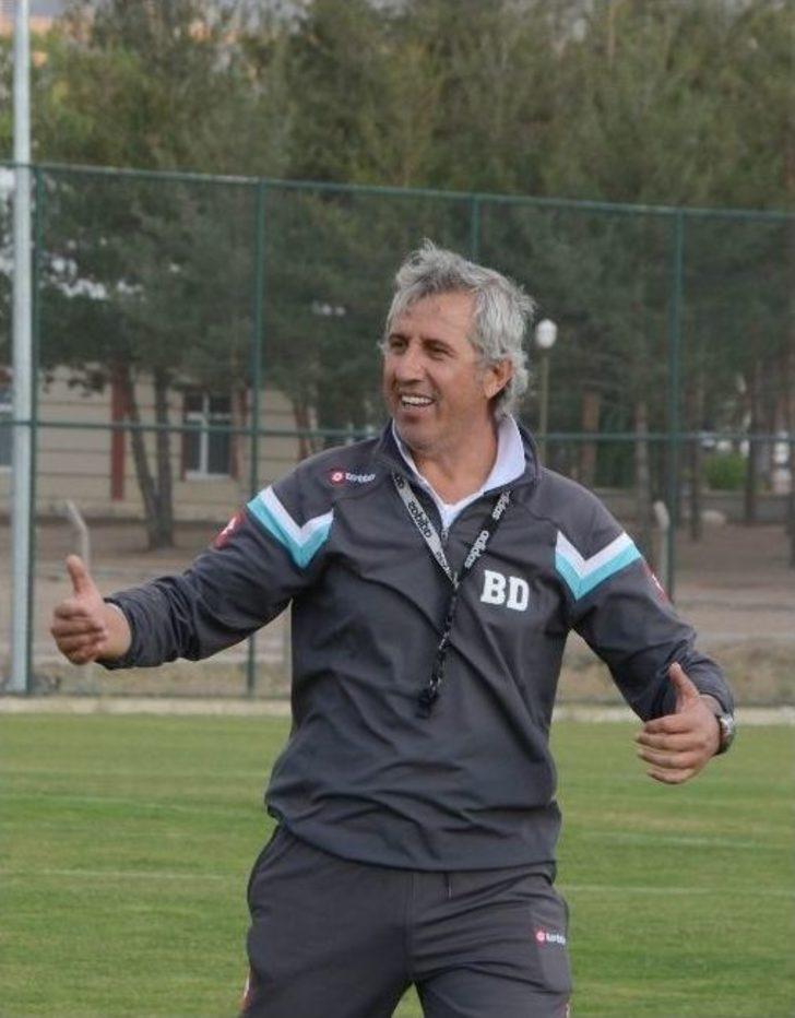 Dadaşlar, Bir Günlük İzinin Ardından Erzin Belediye Spor Maçı Hazırlıklarına Başladı G5