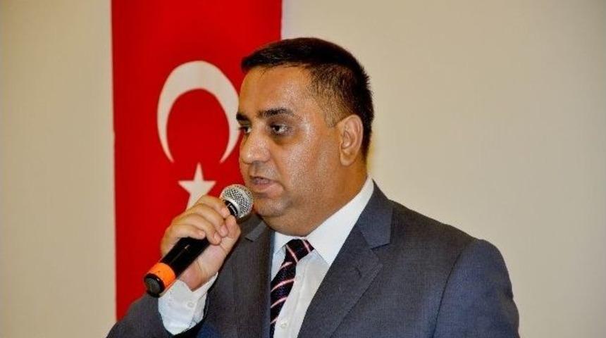 Mhp&rsquo;den &ldquo;birlik Ve Beraberlik Yemeği&rdquo;