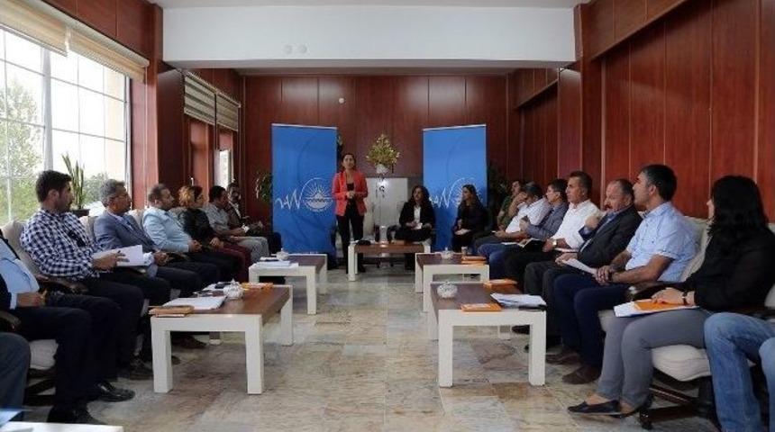 B&uuml;y&uuml;kşehir Belediyesi Hizmetlerine Devam Ediyor