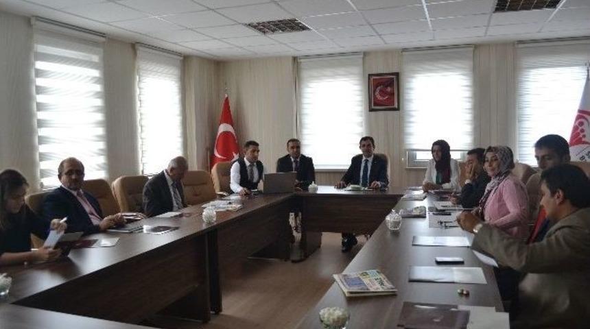 Asp&rsquo;de &lsquo;&rsquo;kalite Y&ouml;netim Sistemi&rsquo;&rsquo; Y&ouml;netimi G&ouml;zden Ge&ccedil;irme Toplantısı