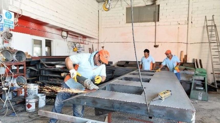 Muratpaşa Belediyesi Patentli Sistemden 865 Bin Tl Tasarruf Sağladı