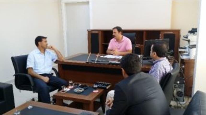 Dicle &Uuml;niversitesi Ve İş-kur&rsquo;dan İstihdam Projesi