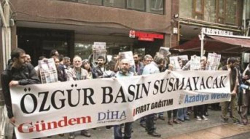 Turkey&rsquo;S Press Council Reacts Against Detainment Of 32 Journalists In Turkey&rsquo;S Southeast