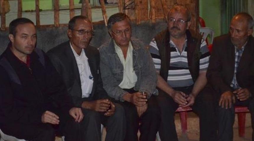 Kula 13'&uuml;nc&uuml; Şehidini Uğurluyor