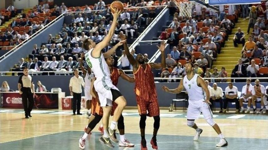 Mamak Belediyesi Dsi, Galatasaray’a Kafa Tuttu