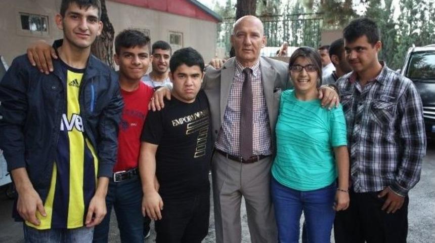 Başkan Altınok &Ouml;z&rsquo;den Eğitime Tam Destek