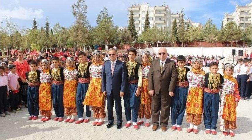 İlk&ouml;ğretim Haftası Etkinliği